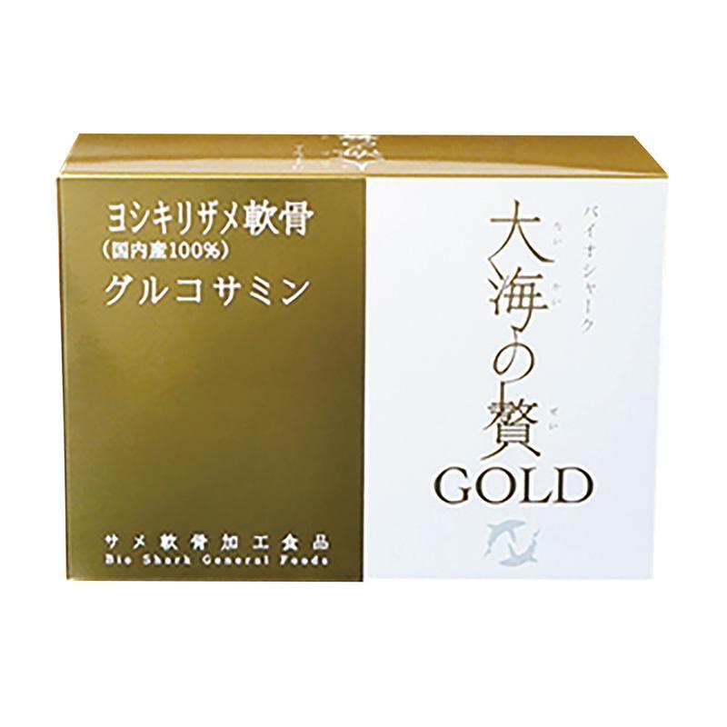 【定期コース】大海の贅GOLD（30袋入）