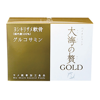 【定期コース】大海の贅GOLD（90袋入）